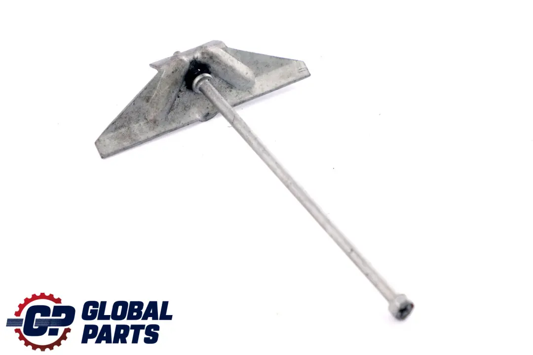 Mounting Bracket Bolt Holder to BMW X5 E53 E81 E87 E90 LCI Battery with Part number 7631587 BMW X5 E53 E81 E87 E90 LCI Battery Mounting Bracket Bolt Holder - SKU 7631587-1 - Part number 7631587