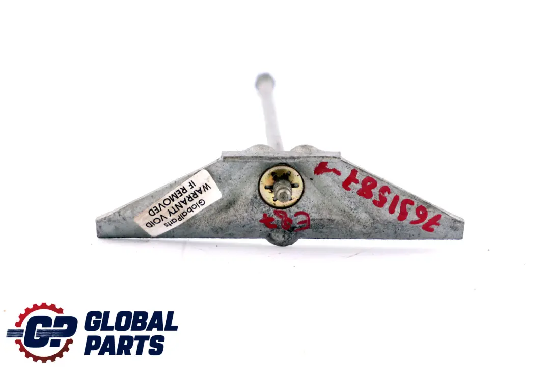 BMW X5 E53 E81 E87 E90 LCI Battery Mounting Bracket Bolt Holder - SKU 7631587-1 - Part number 7631587