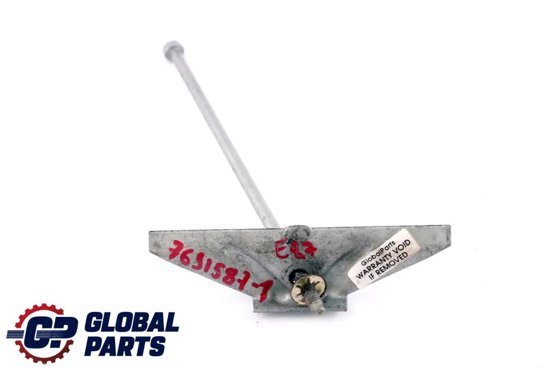 Battery Mounting Bracket Bolt Holder BMW X5 E53 E81 E87 E90 LCI - SKU 7631587-1 - Part number 7631587