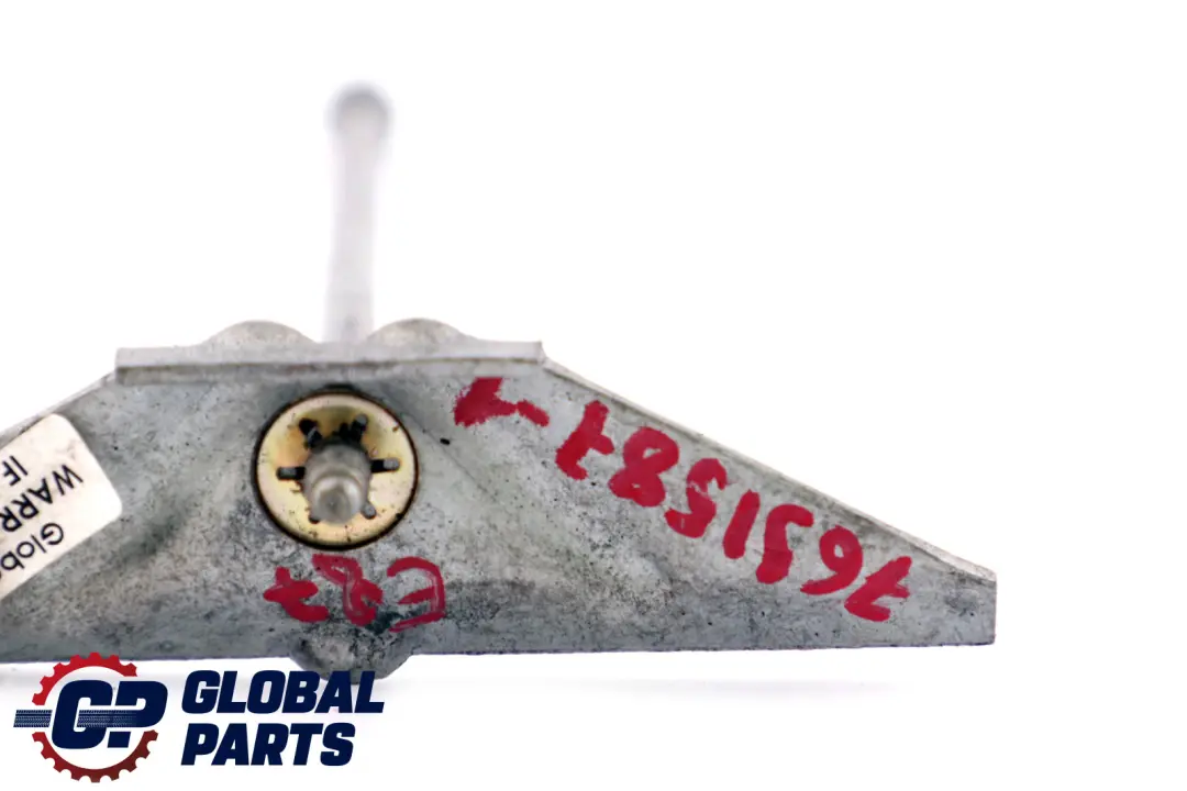 Staffa Di Montaggio Della Batteria Supporto Bullone per BMW X5 E53 E81 E87 E90 LCI con numero di parte 7631587 BMW X5 E53 E81 E87 E90 LCI Staffa Di Montaggio Della Batteria Supporto Bullone - SKU 7631587-1 - Numero di parte 7631587