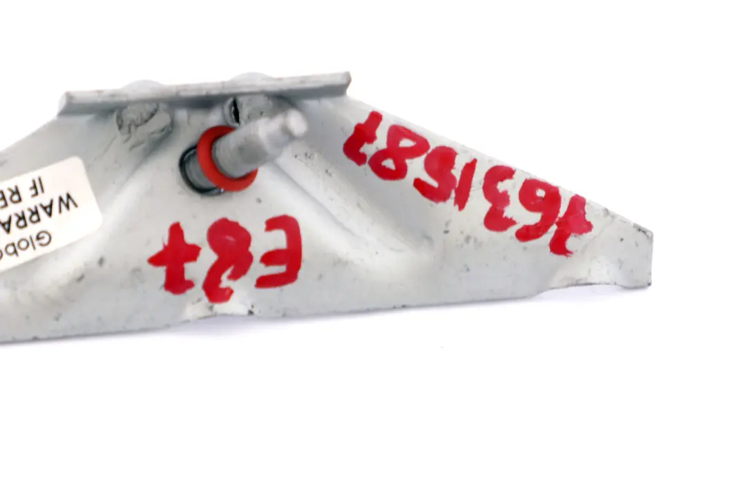 Soporte de montaje batería Abrazadera Perno Soporte para BMW X5 E53 E81 E87 E90 LCI con número de pieza 7631587 BMW X5 E53 E81 E87 E90 LCI Soporte de montaje batería Abrazadera Perno Soporte - SKU 7631587 - Número de pieza 7631587