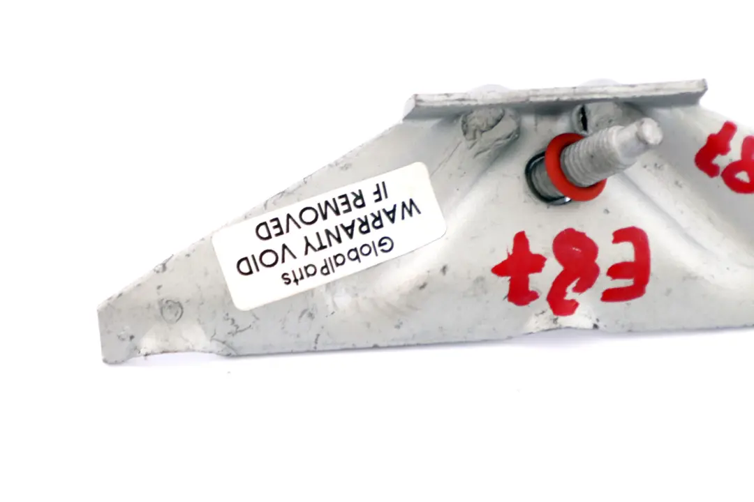 Mounting Bracket Clamp Bolt Holder to BMW 1 3 X5 Series E53 E81 E87 E90 LCI Battery with Part number 7631587 BMW 1 3 X5 Series E53 E81 E87 E90 LCI Battery Mounting Bracket Clamp Bolt Holder - SKU 7631587 - Part number 7631587