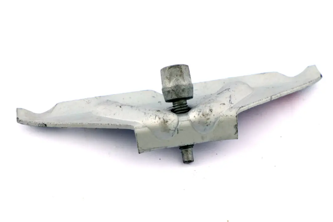 BMW 1 3 X5 Series E53 E81 E87 E90 LCI Battery Mounting Bracket Clamp Bolt Holder - SKU 7631587 - Part number 7631587