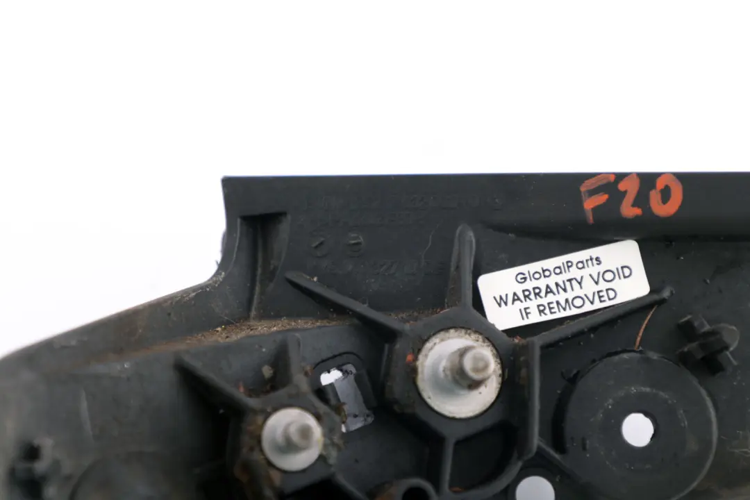BMW F20 F21 F30 F31 F82 Partition Bulk Head Seal - SKU 7632000 - Part number 7632000