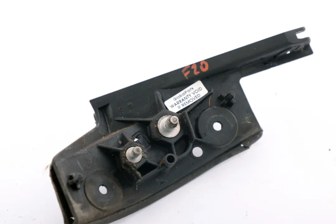 Joint De Cloison De Séparation pour BMW F20 F21 F30 F31 F82 à propos du numéro de pièce 7632000 BMW F20 F21 F30 F31 F82 Joint De Cloison De Séparation - SKU 7632000 - Numéro de pièce 7632000