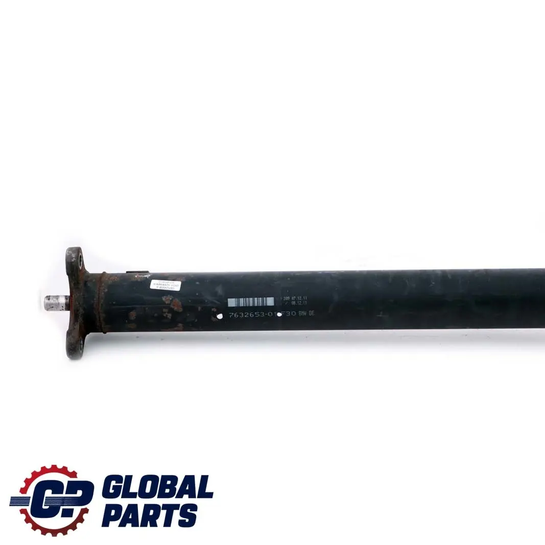 BMW F30 F31 F32 F33 328i 428i N20 Eje de transmisión Automático - SKU 7632653 - Número de pieza 7632653