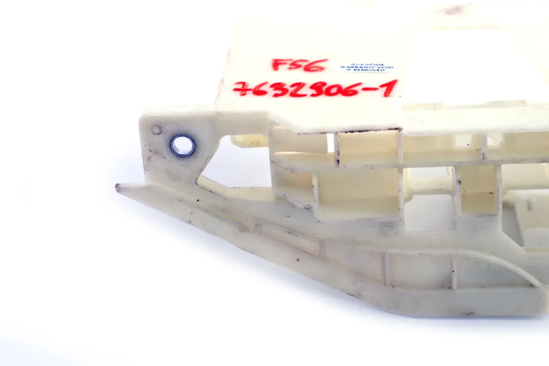 Mini Cooper One F54 F55 F56 F57 F60 Elemento Portante Dispositivo Box - SKU 7632906-1 - Numero di parte 7632906