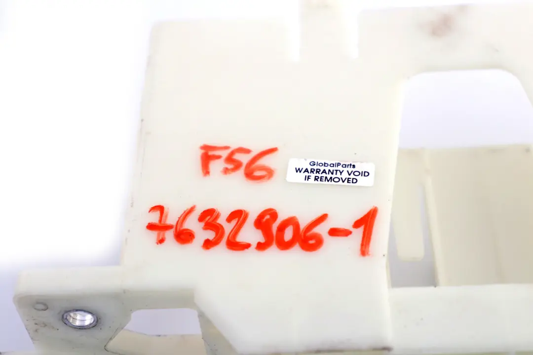 Device Holder Electronics Box to BMW Mini F54 F55 F56 F57 F60 with Part number 7632906 BMW Mini F54 F55 F56 F57 F60 Device Holder Electronics Box - SKU 7632906-1 - Part number 7632906