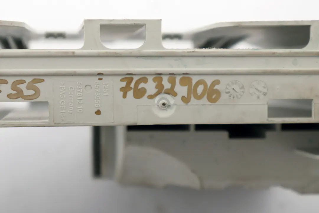 *Mini Cooper One F54 F55 F56 F57 F60 Geräteträger E-Box Halterung 8573956 für mit Teilenummer 7632906 *Mini Cooper One F54 F55 F56 F57 F60 Geräteträger E-Box Halterung 8573956 - SKU 7632906 - Teilenummer 7632906