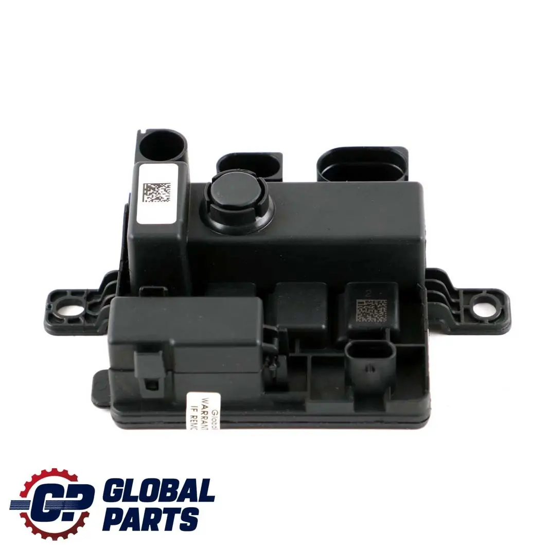 BMW F10 F20 F21 F30 F31 Steuergerät Integriertes Versorgungsmodul Modul - SKU 7633242 - Teilenummer 7633242