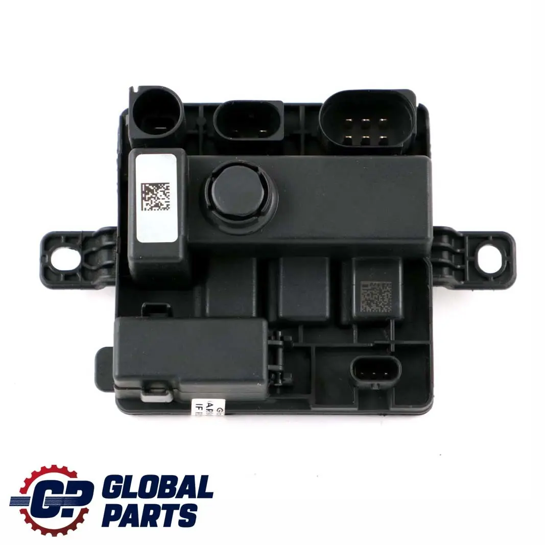 BMW F10 F20 F21 F30 F31 Steuergerät Integriertes Versorgungsmodul Modul - SKU 7633242 - Teilenummer 7633242
