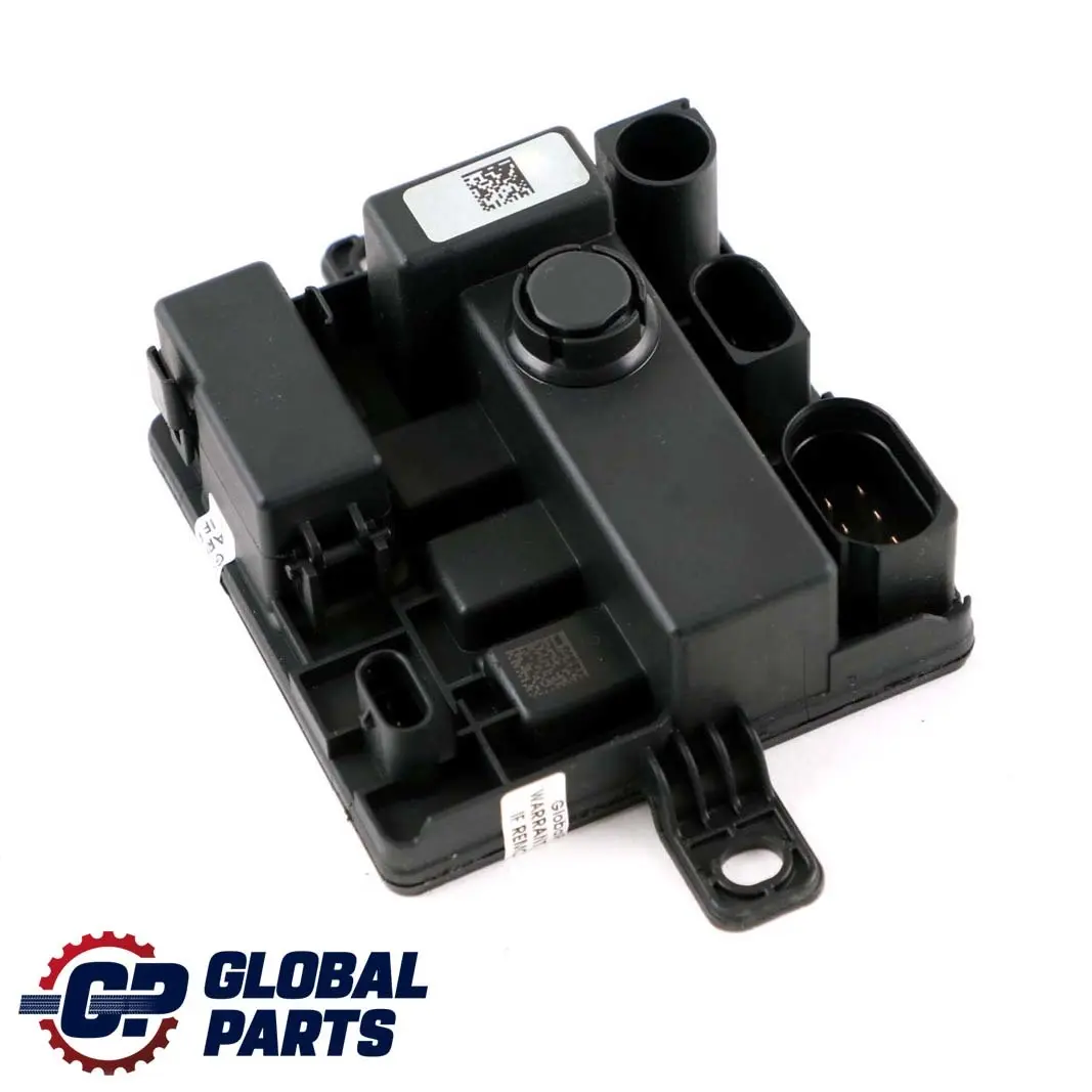 BMW F10 F20 F21 F30 F31 Steuergerät Integriertes Versorgungsmodul Modul - SKU 7633242 - Teilenummer 7633242