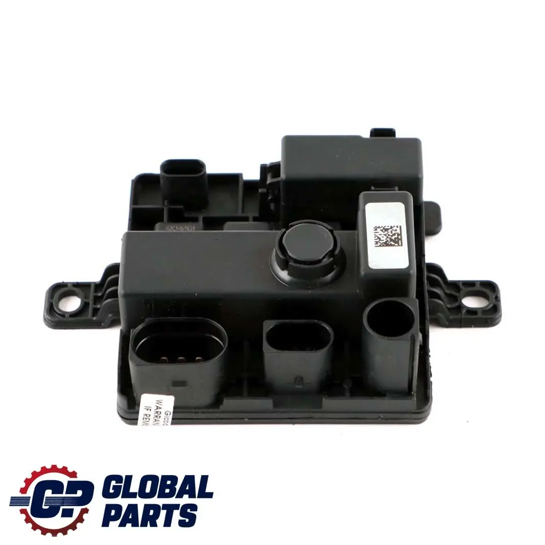 Rele integrado Modulo alimentacion Caja de distribucion para BMW F10 F20 F30 con número de pieza 7633242 BMW F10 F20 F30 Rele integrado Modulo alimentacion Caja de distribucion - SKU 7633242 - Número de pieza 7633242