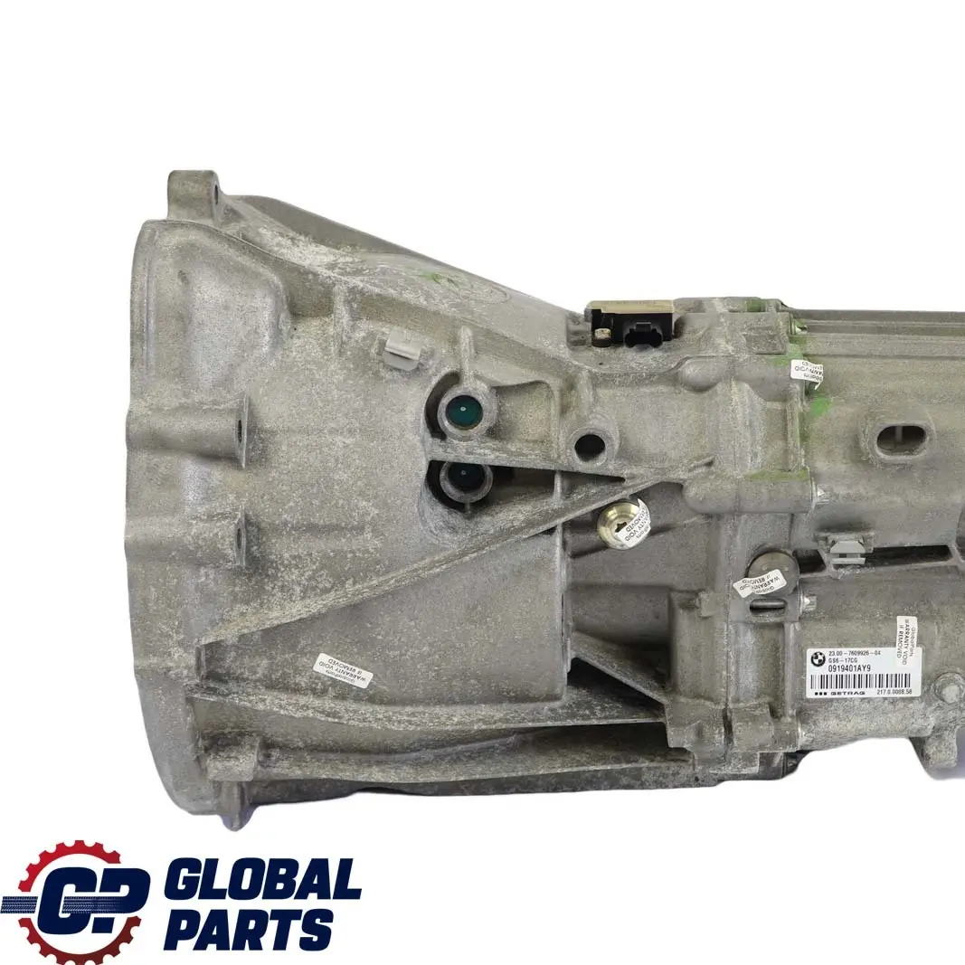 BMW F22 F23 F30 F31 F32 F36 220i 320i 420i N20 Manual Gearbox GS6-17BG WARRANTY - SKU 7633989 - Part number 7633989