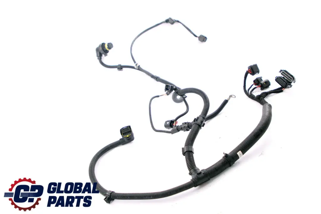 N20 Motore Cambio Modulo Cablaggio Cablaggio per BMW F30 F31 F32 con numero di parte 7634057 BMW F30 F31 F32 N20 Motore Cambio Modulo Cablaggio Cablaggio - SKU 7634057 - Numero di parte 7634057