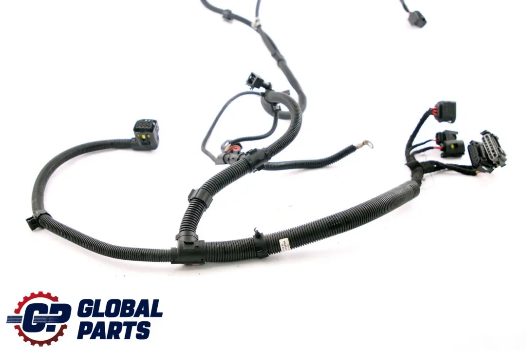 BMW F30 F31 F32 N20 Kabelbaum Motor Getriebemodul - SKU 7634057 - Teilenummer 7634057