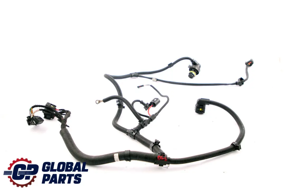 BMW 3 4 Series F30 F31 F32 N20 Engine Gearbox Module Wiring Loom Harness - SKU 7634057 - Part number 7634057