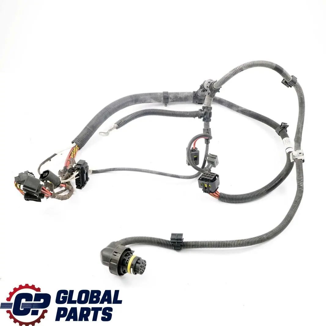 BMW F20 F22 F30 F32 N20 Kabel Baum Motor Modul Automatik Getriebe 7634058