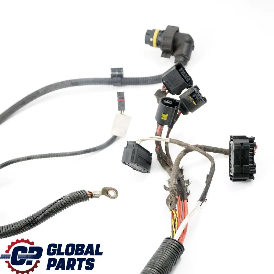BMW F20 F30 Arnés Cables Módulo Caja Cambios Automática Del Motor - SKU 7634058 - Número de pieza 1440000