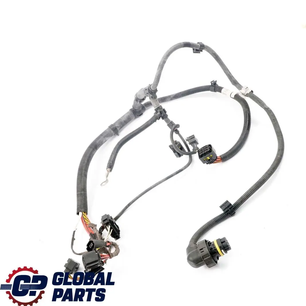 BMW F20 F30 Engine Automatic Gearbox Module Wiring Cable Loom Harness - SKU 7634058 - Part number 1440000