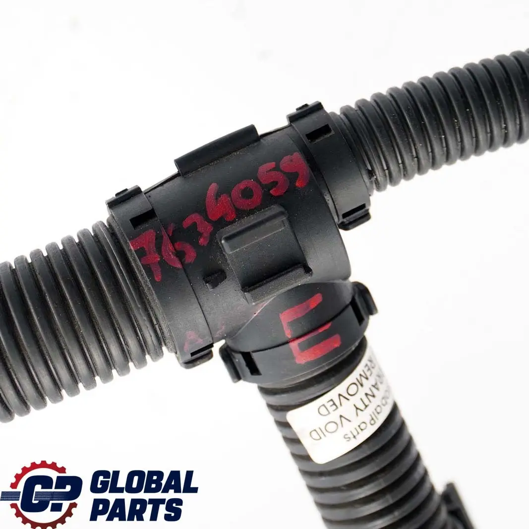 BMW F30 F31 F32 N20 Engine Gearbox Module Wiring Cable Loom Harness - SKU 7634059 - Part number 7634059