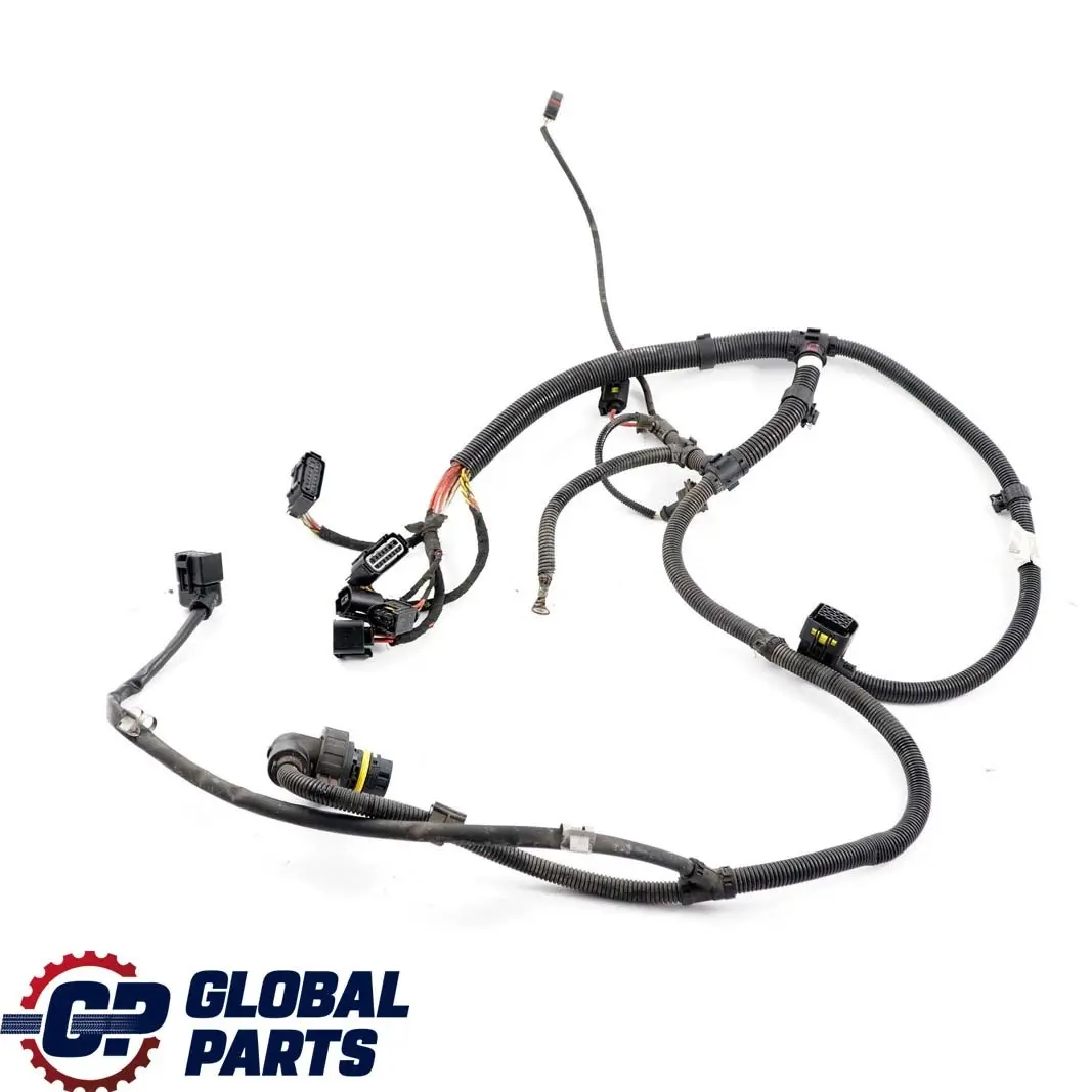 BMW F30 F31 F32 N20 Engine Gearbox Module Wiring Cable Loom Harness - SKU 7634059 - Part number 7634059
