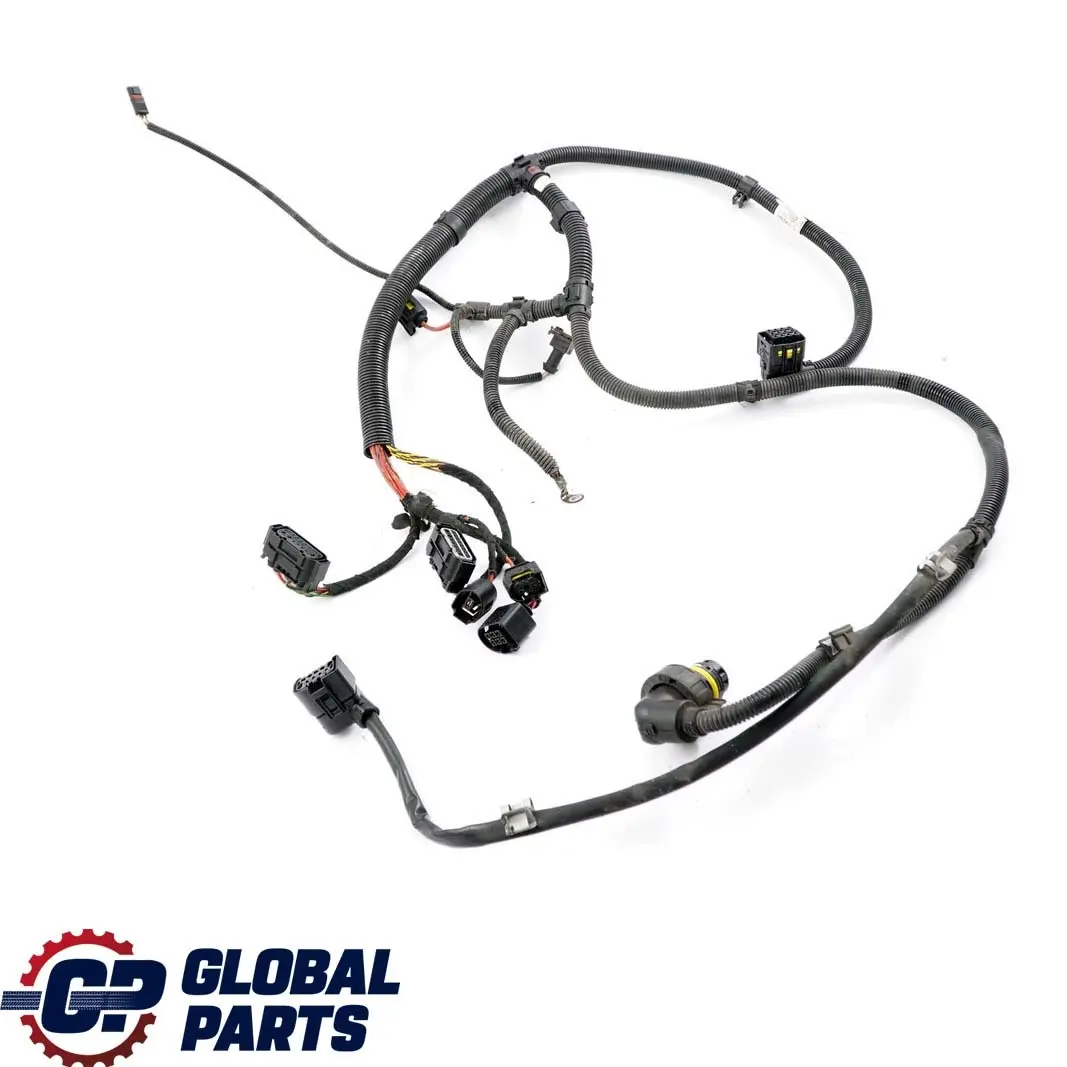 BMW F30 F31 F32 N20 Engine Gearbox Module Wiring Cable Loom Harness - SKU 7634059 - Part number 7634059