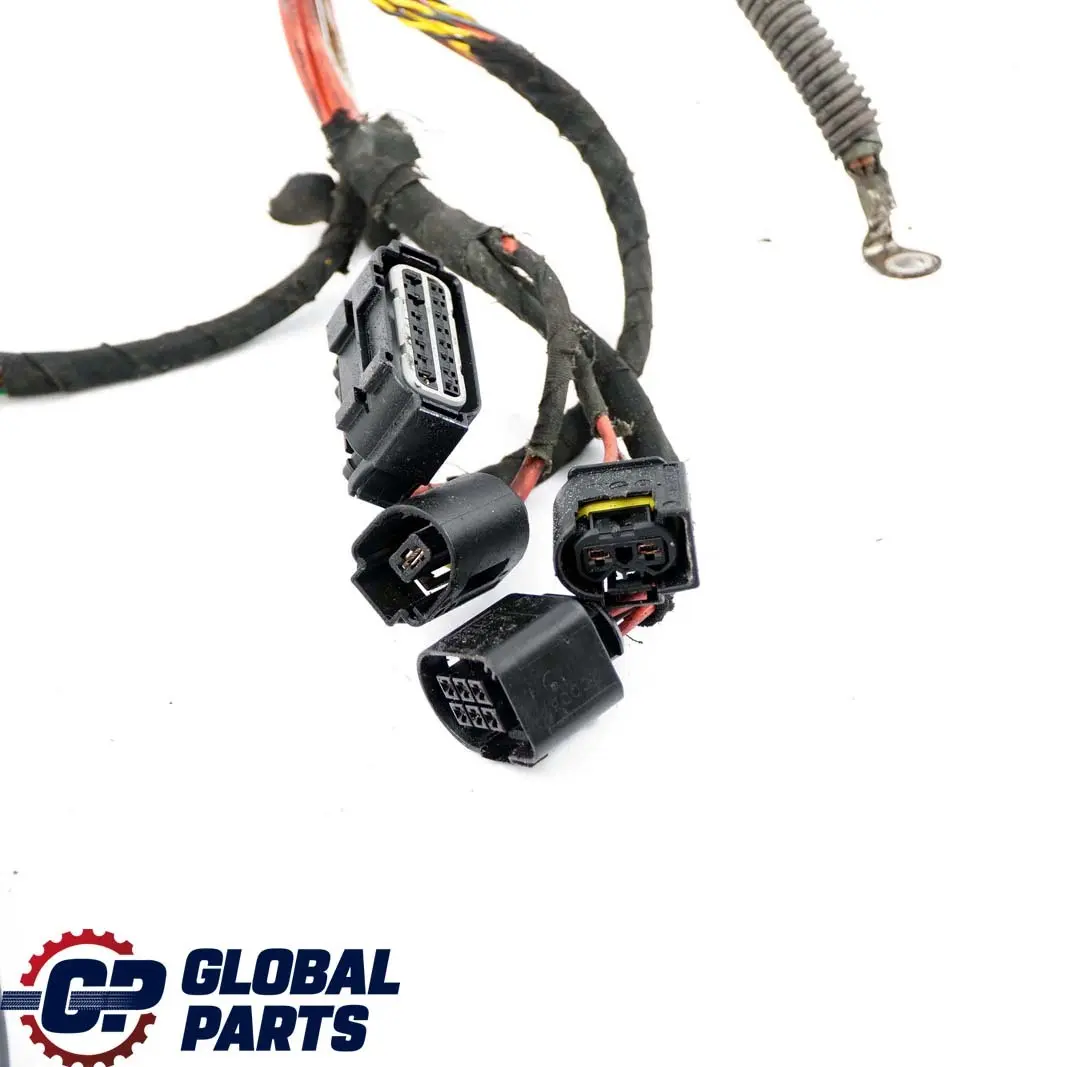 BMW F30 F31 F32 N20 Engine Gearbox Module Wiring Cable Loom Harness - SKU 7634059 - Part number 7634059