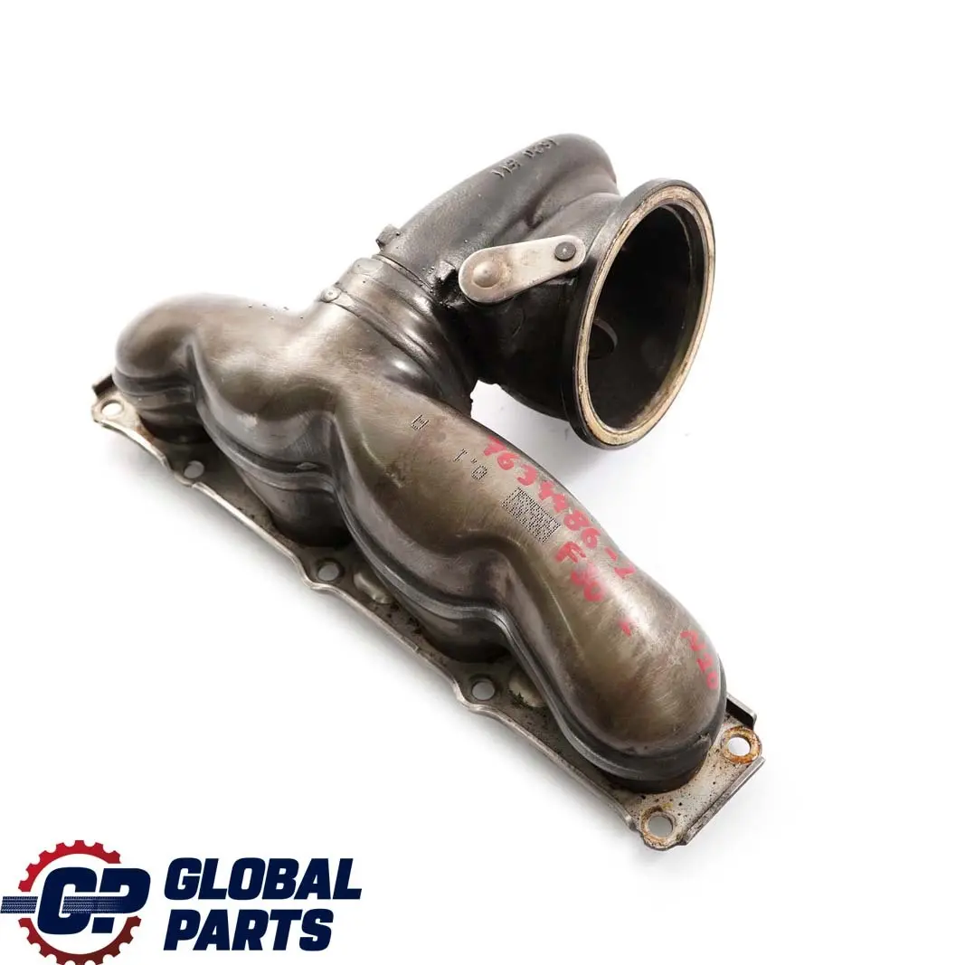 Benzin N20 Turbo Turbolader Teil Gehäuse für BMW F10 F11 LCI F20 F21 F30 F31 F32 mit Teilenummer 7634486 BMW F10 F11 LCI F20 F21 F30 F31 F32 Benzin N20 Turbo Turbolader Teil Gehäuse - SKU 7634486-2 - Teilenummer 7634486