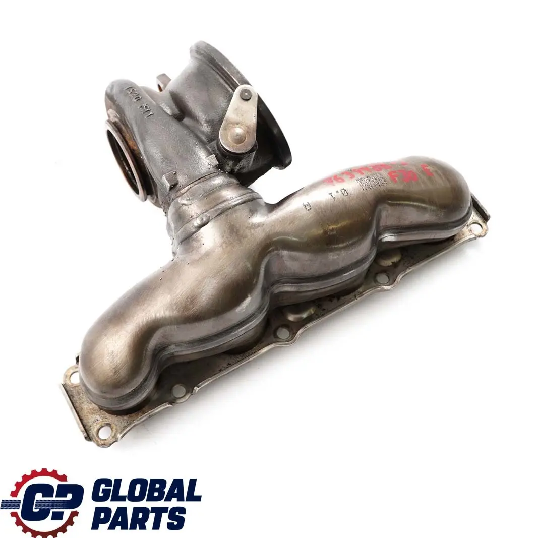 BMW F10 LCI F20 F30 Petrol N20 Turbocharger Turbo Charger Cover Housing Part - SKU 7634486-2 - Part number 7634486