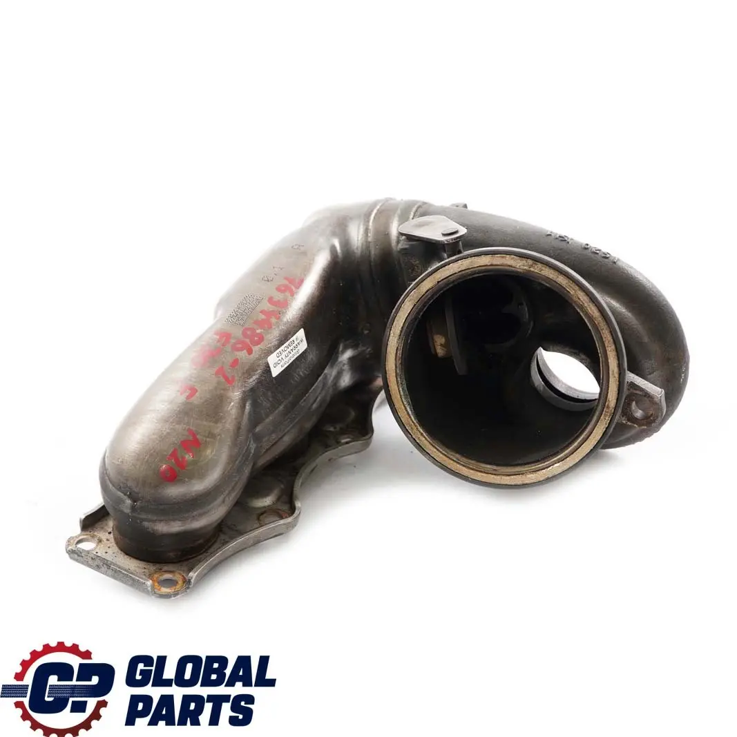 BMW F10 LCI F20 F30 Petrol N20 Turbocharger Turbo Charger Cover Housing Part - SKU 7634486-2 - Part number 7634486