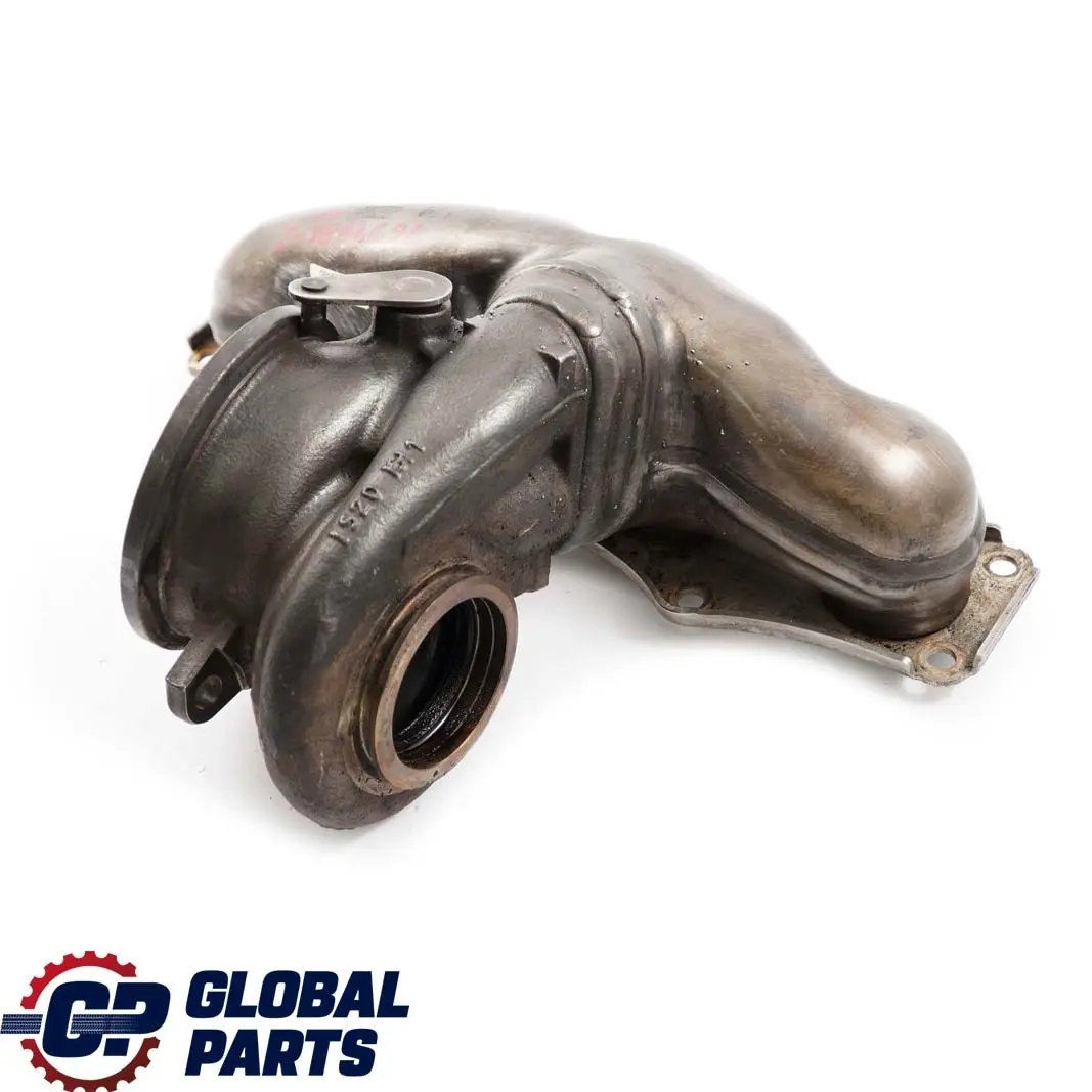 BMW F10 LCI F20 F30 Petrol N20 Turbocharger Turbo Charger Cover Housing Part - SKU 7634486-2 - Part number 7634486