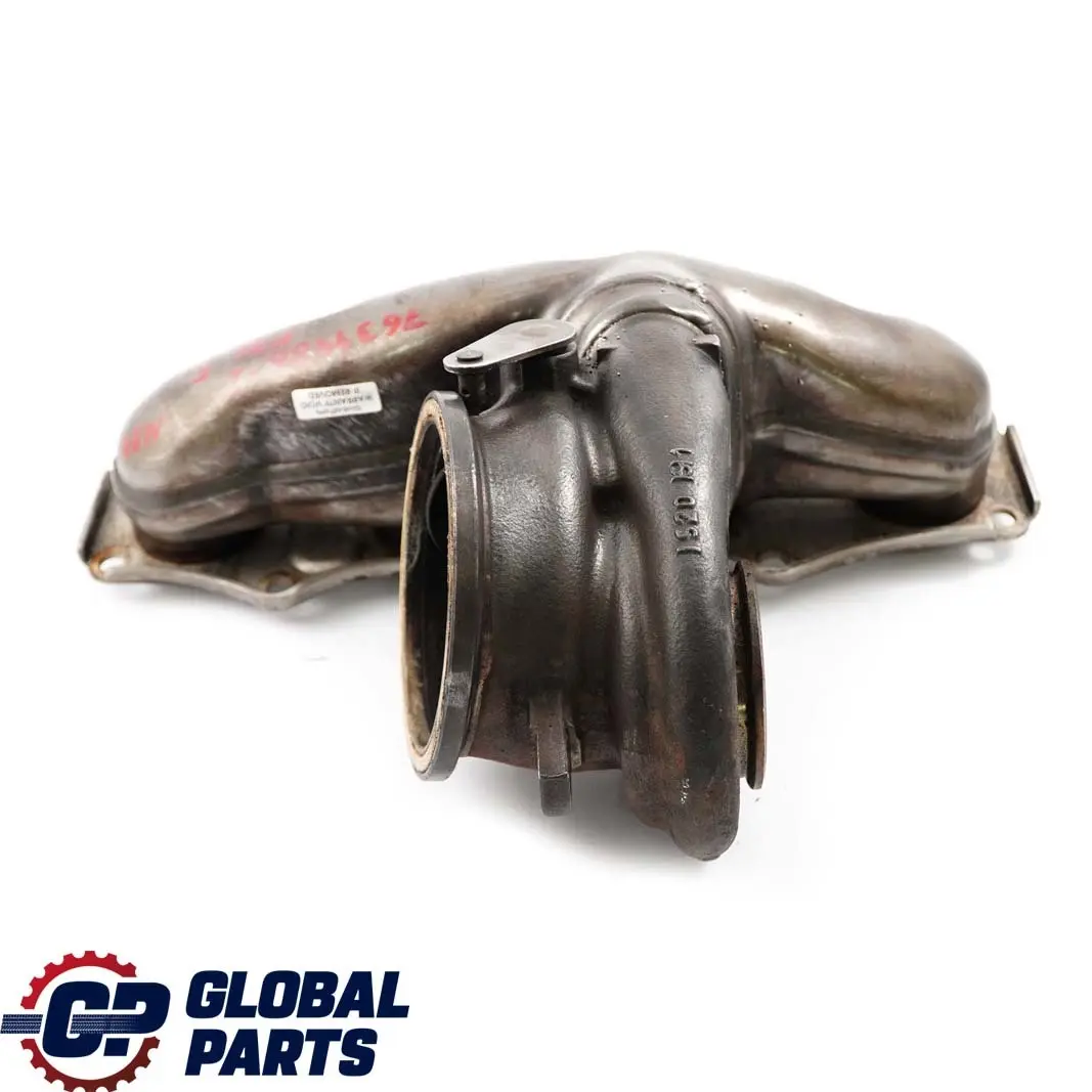 BMW F10 LCI F20 F30 Petrol N20 Turbocharger Turbo Charger Cover Housing Part - SKU 7634486-2 - Part number 7634486