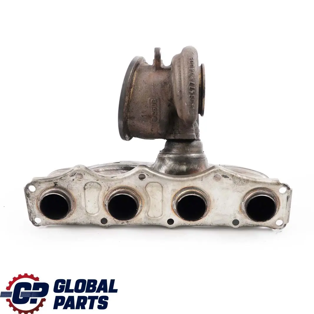 BMW F10 LCI F20 F30 Petrol N20 Turbocharger Turbo Charger Cover Housing Part - SKU 7634486-2 - Part number 7634486