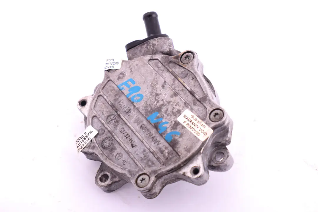 BMW E46 E60 E87 E90 Essence N46 Culasse Pompe à Vide - SKU 7635656 - Numéro de pièce 11667542498