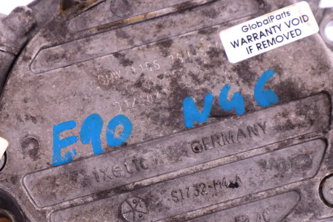 Gasolina N46 Culata Bomba De vacio para BMW E46 E60 E87 E90 con número de pieza 11667542498 BMW E46 E60 E87 E90 Gasolina N46 Culata Bomba De vacio - SKU 7635656 - Número de pieza 11667542498