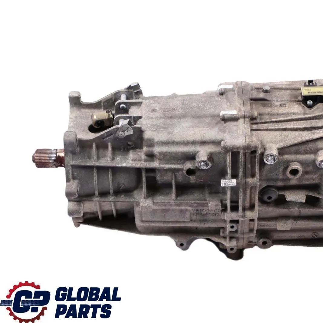 BMW X1 E84 20dX E90 320xd F30 320dX N47N Manual Gearbox GS6X45DZ K015A WARRANTY - SKU 7635768 - Part number 7635768