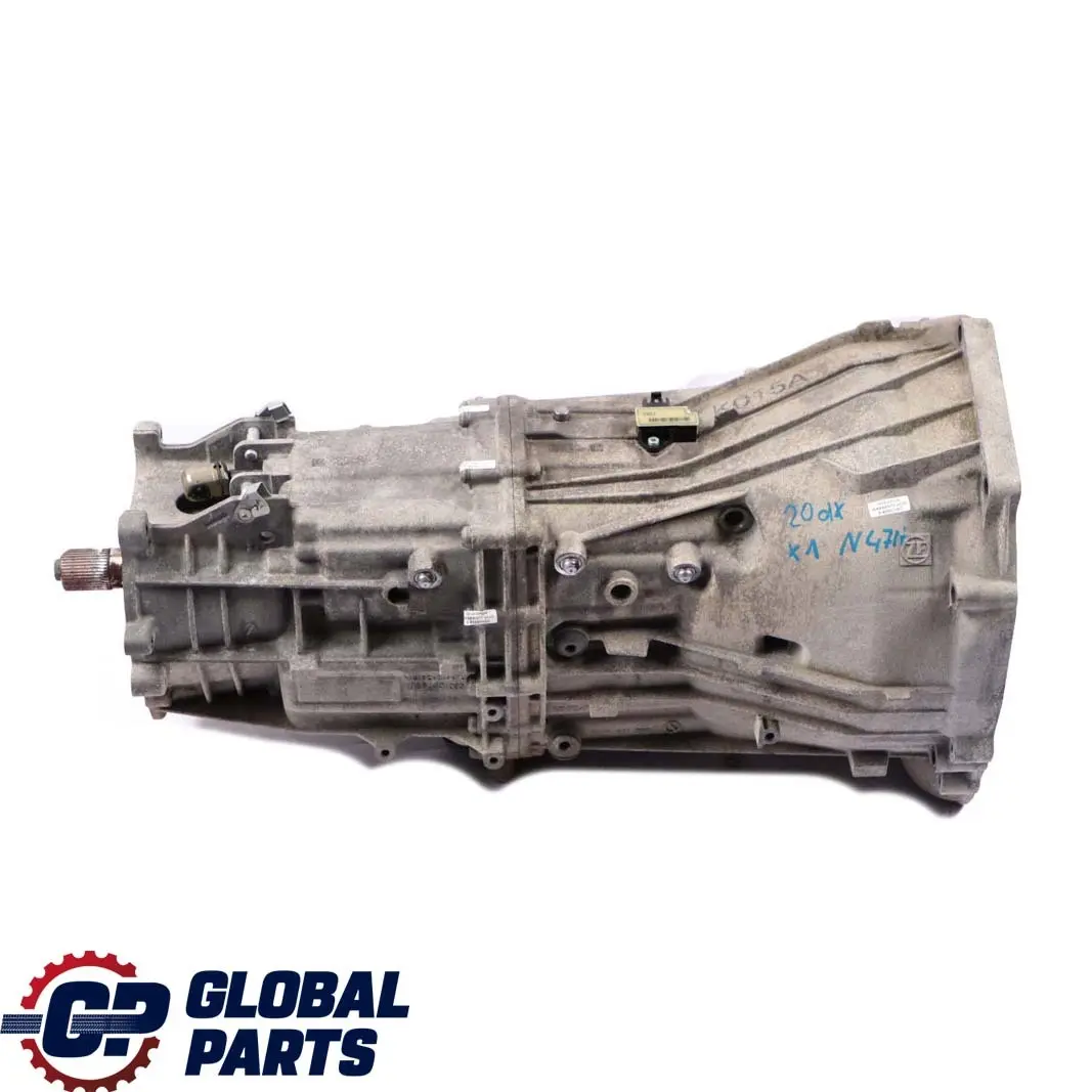 BMW E84 20dX E90 320xd F30 320dX N47N Caja cambios manual GS6X45DZ GARANTIA