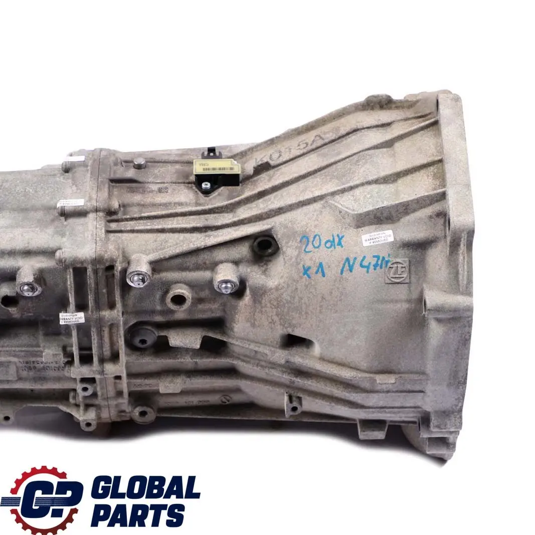 BMW X1 E84 20dX E90 320xd F30 320dX N47N Manual Gearbox GS6X45DZ K015A WARRANTY - SKU 7635768 - Part number 7635768