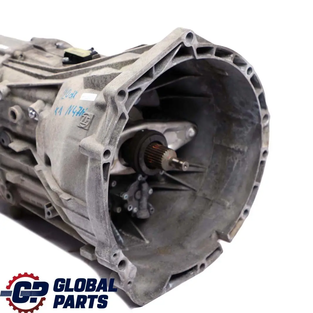 20dX E90 320xd F30 320dX N47N Caja cambios manual GS6X45DZ GARANTIA para BMW E84 con número de pieza 7635768 BMW E84 20dX E90 320xd F30 320dX N47N Caja cambios manual GS6X45DZ GARANTIA - SKU 7635768 - Número de pieza 7635768