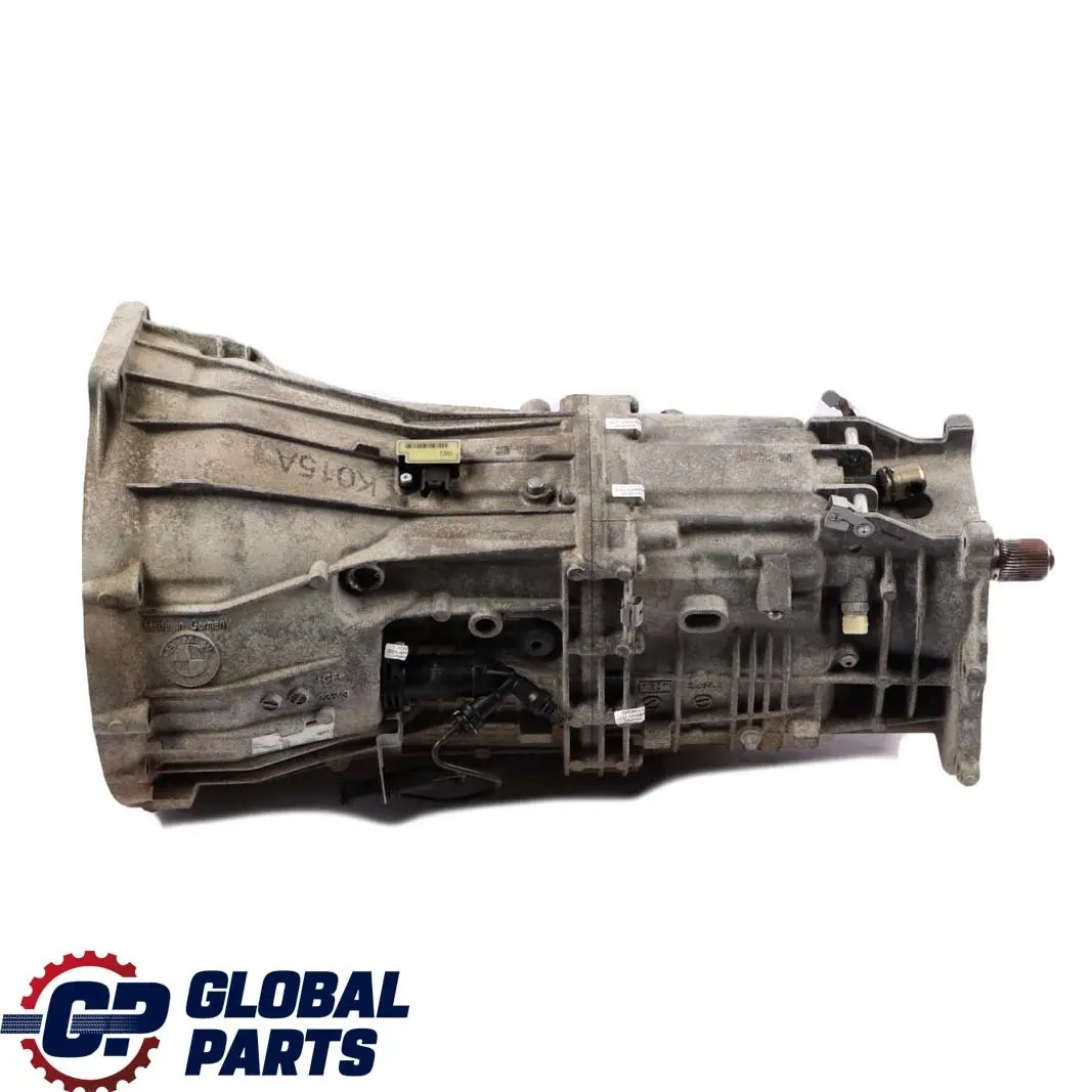 BMW X1 E84 20dX E90 320xd F30 320dX N47N Manual Gearbox GS6X45DZ K015A WARRANTY - SKU 7635768 - Part number 7635768