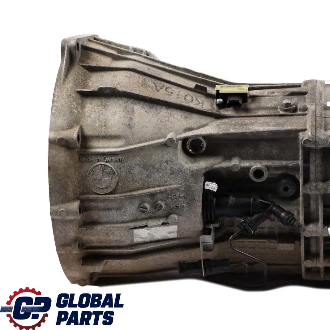 BMW X1 E84 20dX E90 320xd F30 320dX N47N Manual Gearbox GS6X45DZ K015A WARRANTY - SKU 7635768 - Part number 7635768