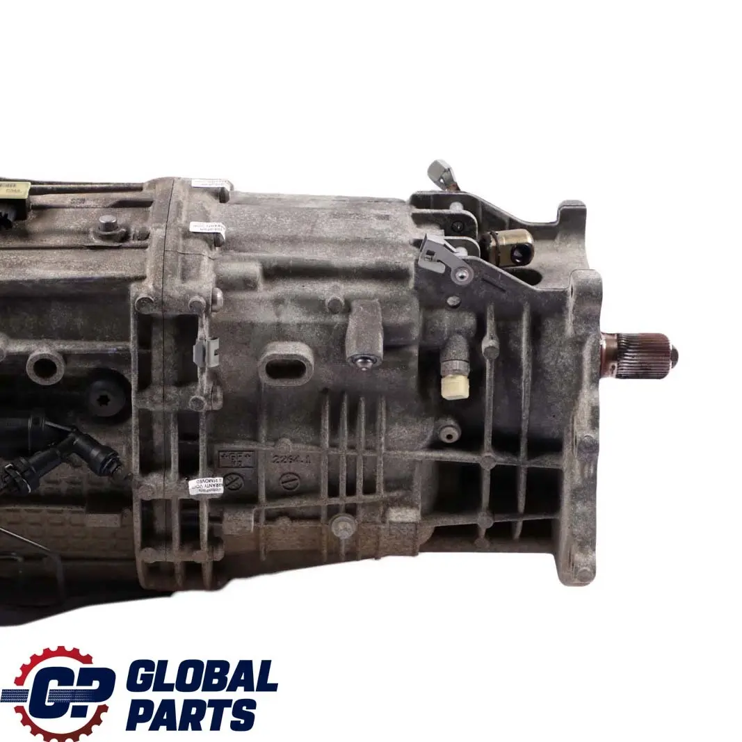 320xd F30 320dX N47N Skrzynia Biegów Manualna GS6X45DZ K015A do BMW E90 o numerze 7635768 BMW E90 320xd F30 320dX N47N Skrzynia Biegów Manualna GS6X45DZ K015A - SKU 7635768 - Numer Części 7635768