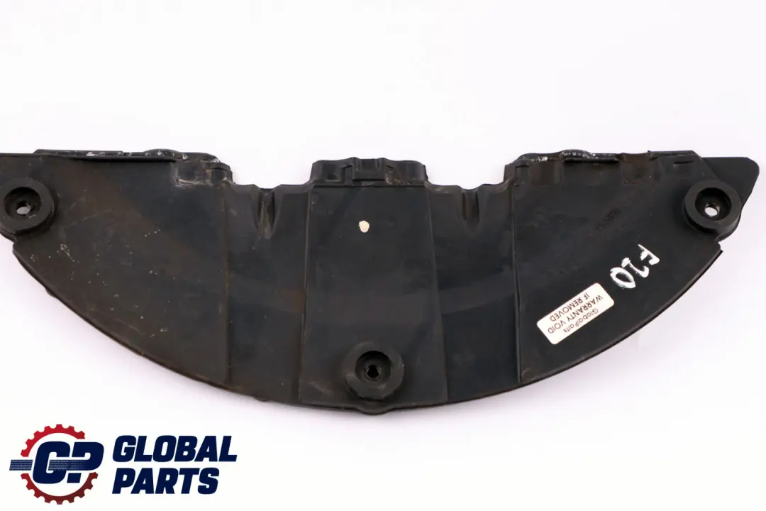 Plaque recouvrement boîte vitesses manuelle caoutchoutée BMW F20 F21 F30 - SKU 7635783 - Numéro de pièce 7635783