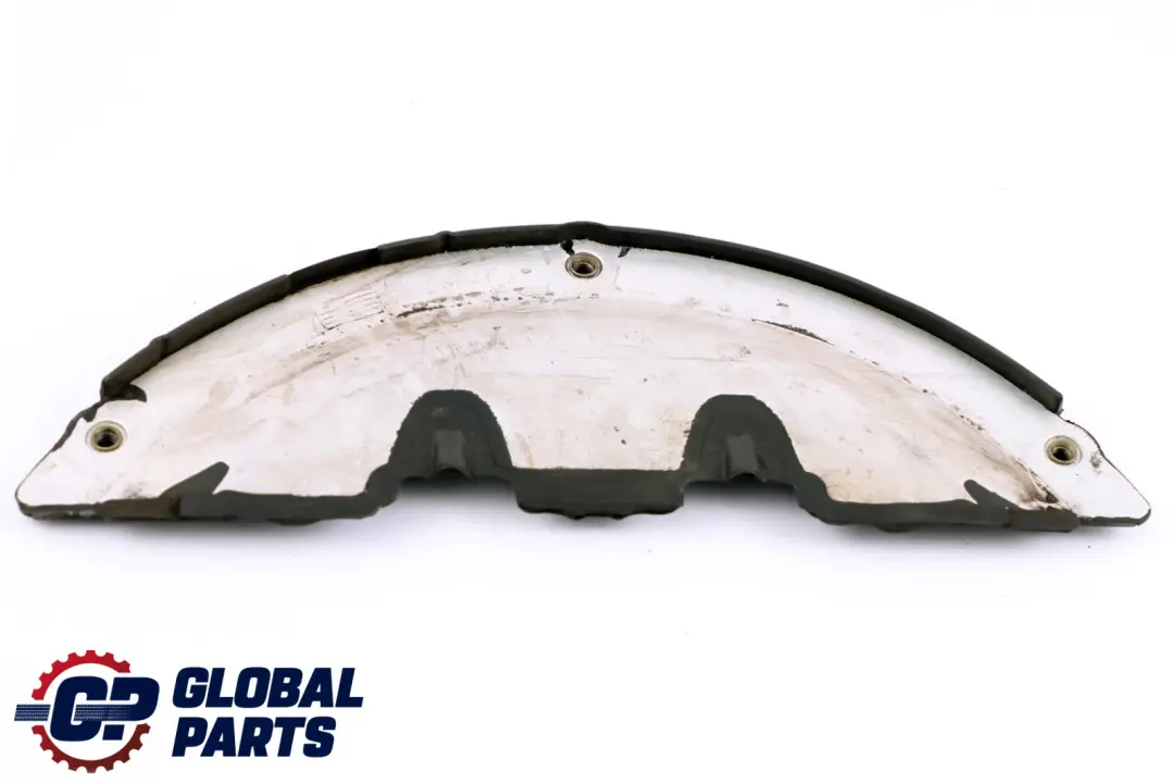 Plaque recouvrement boîte vitesses manuelle caoutchoutée BMW F20 F21 F30 - SKU 7635783 - Numéro de pièce 7635783