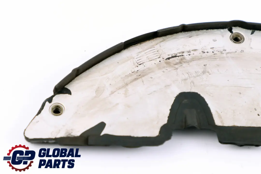 Plaque recouvrement boîte vitesses manuelle caoutchoutée BMW F20 F21 F30 - SKU 7635783 - Numéro de pièce 7635783