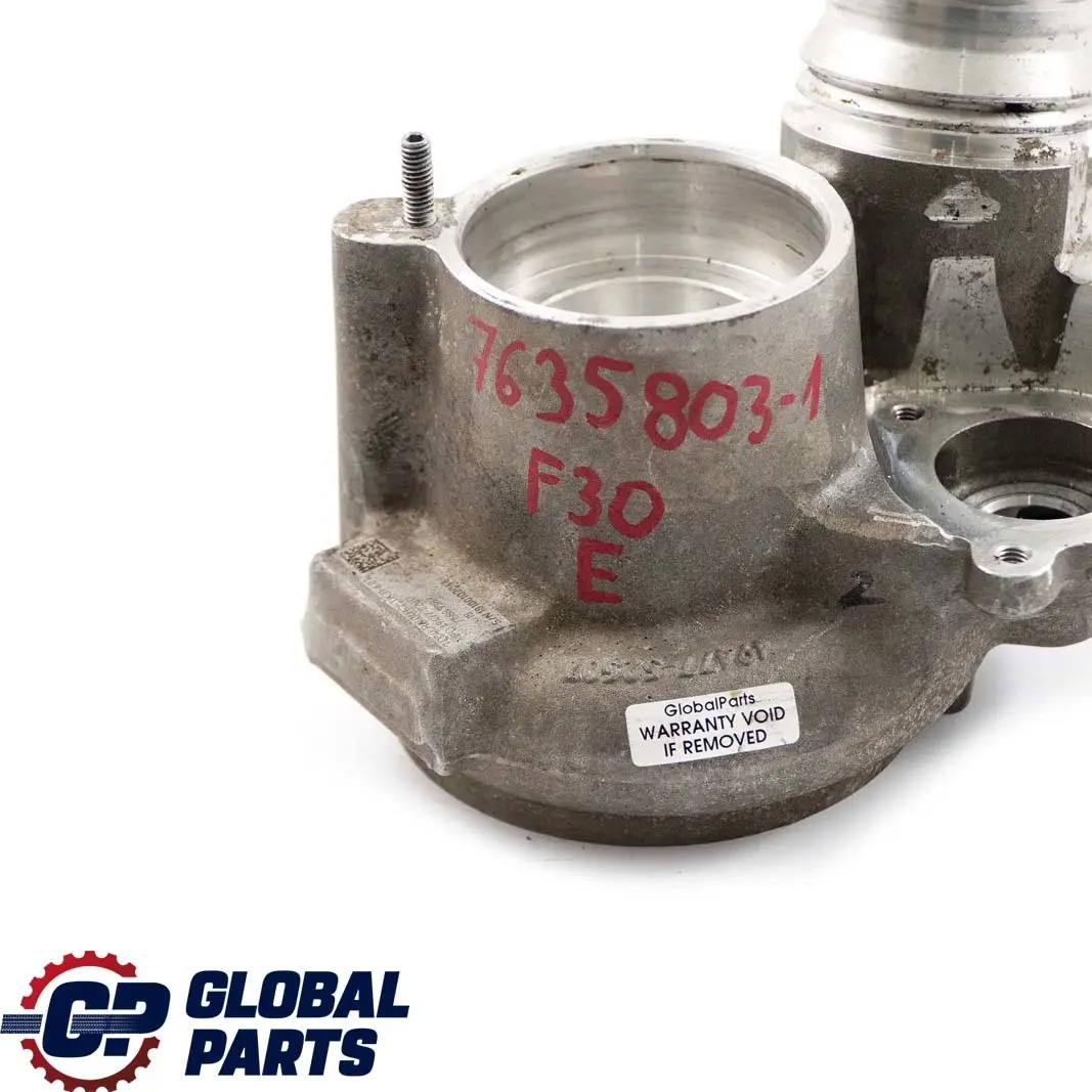 Gasolina N20 Turbocompresor Turbocompresor Pieza para BMW F10 F20 F30 1 con número de pieza 7635803 BMW F10 F20 F30 1 Gasolina N20 Turbocompresor Turbocompresor Pieza - SKU 7635803-1 - Número de pieza 7635803