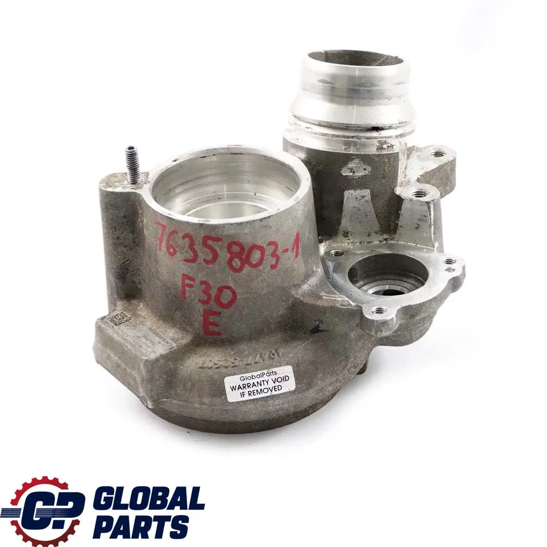 Gasolina N20 Turbocompresor Turbocompresor Pieza para BMW F10 F20 F30 1 con número de pieza 7635803 BMW F10 F20 F30 1 Gasolina N20 Turbocompresor Turbocompresor Pieza - SKU 7635803-1 - Número de pieza 7635803