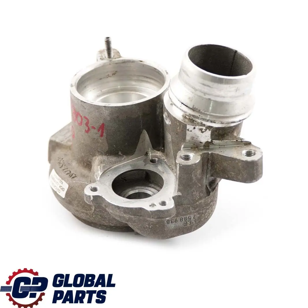 Gasolina N20 Turbocompresor Turbocompresor Pieza para BMW F10 F20 F30 1 con número de pieza 7635803 BMW F10 F20 F30 1 Gasolina N20 Turbocompresor Turbocompresor Pieza - SKU 7635803-1 - Número de pieza 7635803
