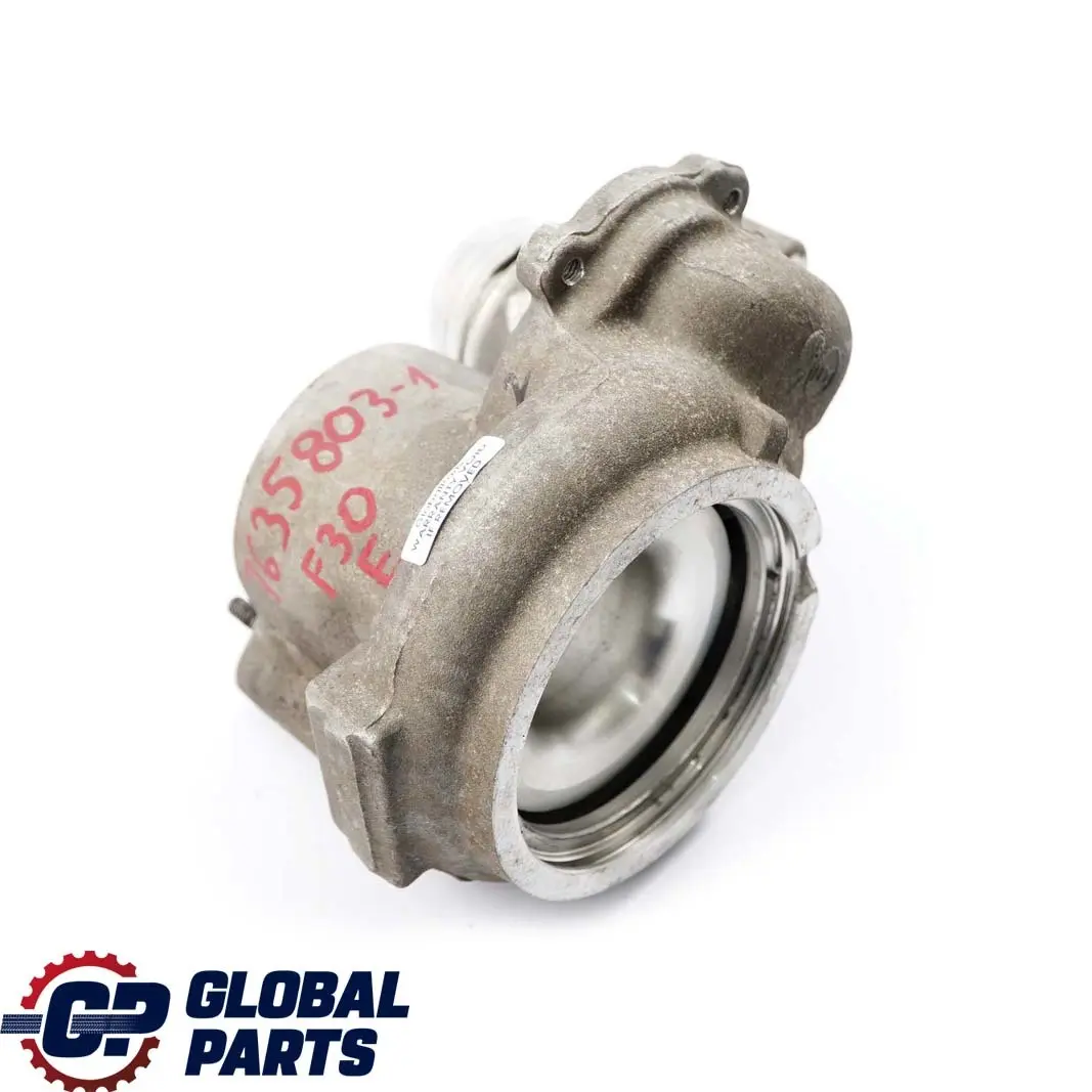 Gasolina N20 Turbocompresor Turbocompresor Pieza para BMW F10 F20 F30 1 con número de pieza 7635803 BMW F10 F20 F30 1 Gasolina N20 Turbocompresor Turbocompresor Pieza - SKU 7635803-1 - Número de pieza 7635803